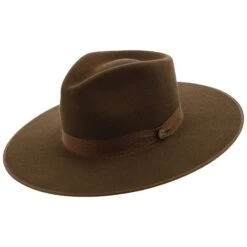 Midtown B - Stetson Wool Felt Fedora Hat 28 Midtown B - Stetson Wool Felt Fedora Hat -Bailey Store H TWMDNTB OAK 0a