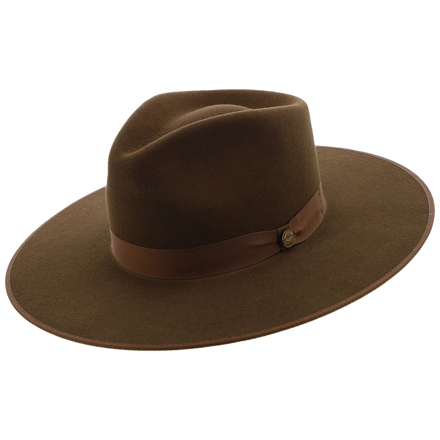 Midtown B - Stetson Wool Felt Fedora Hat 9 Midtown B - Stetson Wool Felt Fedora Hat - Image 9