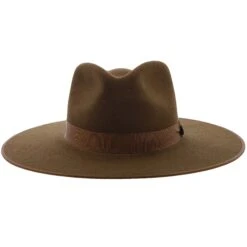 Midtown B - Stetson Wool Felt Fedora Hat 29 Midtown B - Stetson Wool Felt Fedora Hat -Bailey Store H TWMDNTB OAK 1a