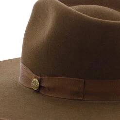 Midtown B - Stetson Wool Felt Fedora Hat 32 Midtown B - Stetson Wool Felt Fedora Hat -Bailey Store H TWMDNTB OAK 4a