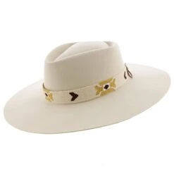 Sol - Stetson Wool Felt Fedora Hat