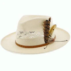Andromeda - Stetson Straw Hat -Bailey Store H XSANRM NAT 0a 6fe80e91 a490 4468 b919 257eac671b95