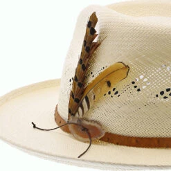 Andromeda - Stetson Straw Hat -Bailey Store H XSANRM NAT 3a