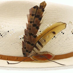 Andromeda - Stetson Straw Hat -Bailey Store H XSANRM NAT 4a