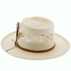 Andromeda - Stetson Straw Hat -Bailey Store H XSANRM NAT 5a