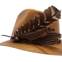 Juno - Stetson Straw Hat 24 Juno - Stetson Straw Hat -Bailey Store H XSJUNO SAND 4a