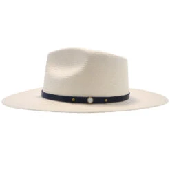Night Sky - Stetson Straw Hat -Bailey Store H XSNGSK BLEACH 2a