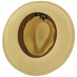 Big Catch - Walrus Hats Natural Paper Braid Straw Fedora Hat W/ Band 36 Big Catch - Walrus Hats Natural Paper Braid Straw Fedora Hat W/ Band -Bailey Store H4001 NATBLU 7b