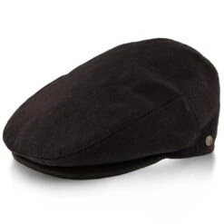 Midtown - Walrus Hats Wool Blend Ivy Cap -Bailey Store H5010 BRN 0a