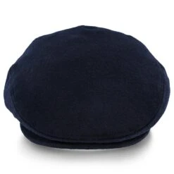 Midtown - Walrus Hats Wool Blend Ivy Cap -Bailey Store H5010 NAVY 2a
