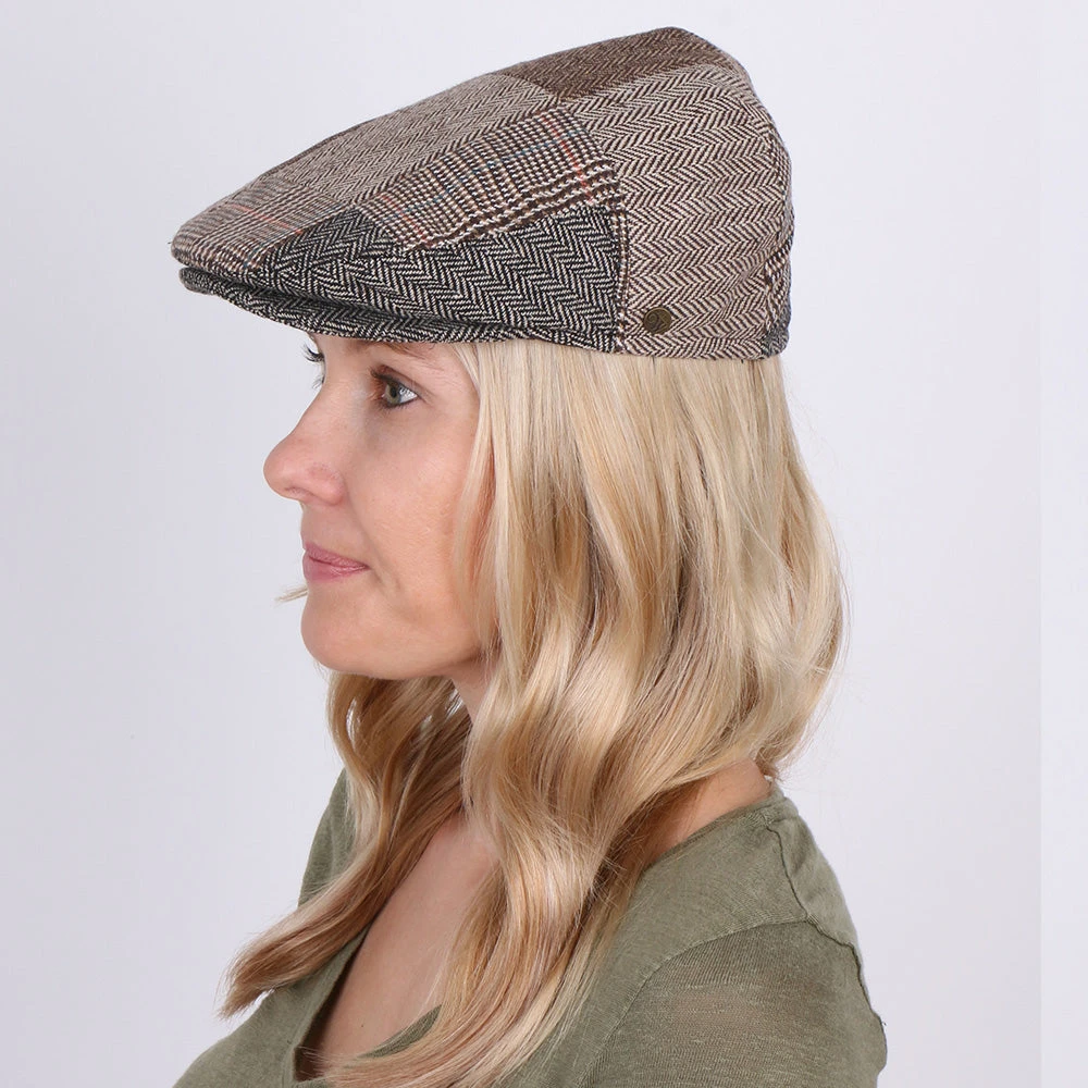Walrus Hats Tribeca Wool Flat Cap 19 Walrus Hats Tribeca Wool Flat Cap - Image 19