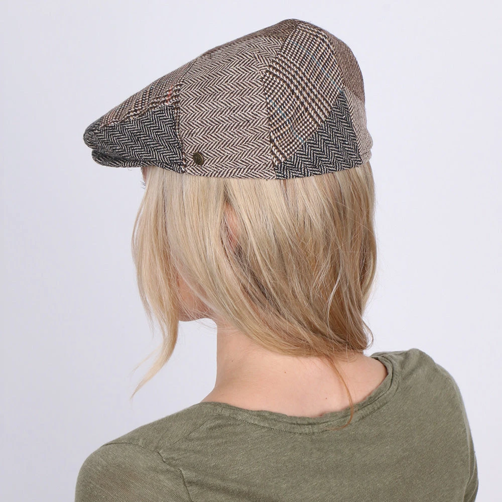 Walrus Hats Tribeca Wool Flat Cap 20 Walrus Hats Tribeca Wool Flat Cap - Image 20