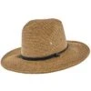Viewer - Jeanne Simmons Toyo Straw Safari Hat - 6962