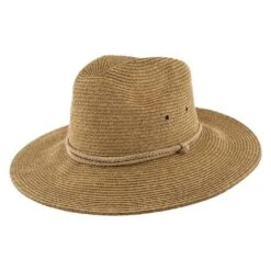 Viewer - Jeanne Simmons Toyo Straw Safari Hat - 6962 -Bailey Store H6962 TAN 1c