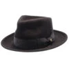 Capital - Walrus Crushable Hat Wool Felt Fedora - H7000