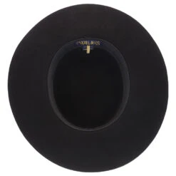 East Coast - Walrus Hats Wool Felt Bolero Hat -Bailey Store H7025 BLK 6a