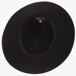 Serpentine - Walrus Hats Wool Felt Bolero Hat -Bailey Store H702606 BLK 6