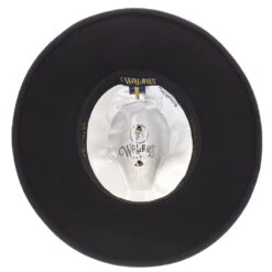 Wallace - Walrus Hats Wool Fedora Hat -Bailey Store H7038 BLK 6a