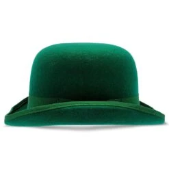 Walrus My Lucky Wool Derby Hat -Bailey Store H7050 GREEN 3a