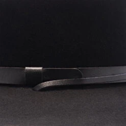 High Key - Walrus Hats Wool Bolero Hat -Bailey Store H7064 BLK 4a