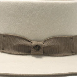 Vibe - Walrus Hat Wool Bolero Hat -Bailey Store H7066 WHITE 4a