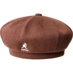 Kangol Bamboo Jax Bamboo Beret Cap -Bailey Store HK3143STMAHOGANY 356acbda 63ad 4572 b534 28d1e18a9587