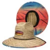 Lenny - Makai Rush Straw Lifeguard Hat