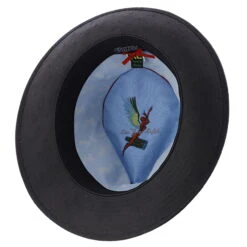 Luminosity - Santana Straw Fedora Hat -Bailey Store SAN70607