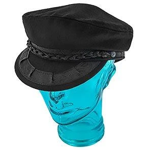 Triton - Aegean Wool Blend Greek Fisherman Hat - Made In Greece 1 Triton - Aegean Wool Blend Greek Fisherman Hat - Made In Greece