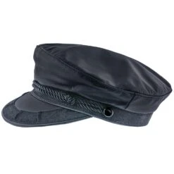 Aegean Capheria Leather Fisherman Hat -Bailey Store aegean greek fisherman capheria aegean aeg103 brown leather greek fisherman hat hat 16524306219148