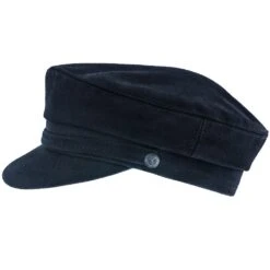 Palaemon - Aegean Wool Blend Fiddler Hat - Made In Greece 12 Palaemon - Aegean Wool Blend Fiddler Hat - Made In Greece -Bailey Store aegean greek fisherman palaemon aegean aeg105 black wool blend fiddler hat hat 16524306972812