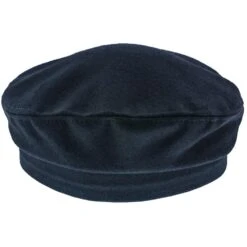 Palaemon - Aegean Wool Blend Fiddler Hat - Made In Greece 13 Palaemon - Aegean Wool Blend Fiddler Hat - Made In Greece -Bailey Store aegean greek fisherman palaemon aegean aeg105 black wool blend fiddler hat hat 16524307005580