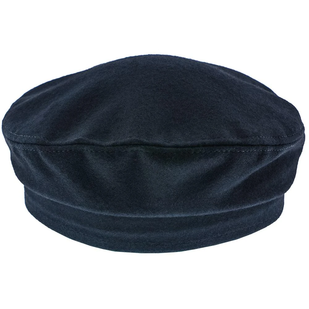 Palaemon - Aegean Wool Blend Fiddler Hat - Made In Greece 6 Palaemon - Aegean Wool Blend Fiddler Hat - Made In Greece - Image 6