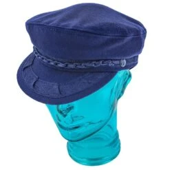 Triton - Aegean Wool Blend Greek Fisherman Hat - Made In Greece 25 Triton - Aegean Wool Blend Greek Fisherman Hat - Made In Greece -Bailey Store aegean greek fisherman triton aegean aeg100 navy wool blend greek fisherman hat hat 16524301697164