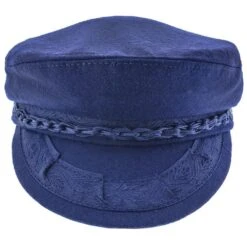 Triton - Aegean Wool Blend Greek Fisherman Hat - Made In Greece 30 Triton - Aegean Wool Blend Greek Fisherman Hat - Made In Greece -Bailey Store aegean greek fisherman triton aegean aeg100 navy wool blend greek fisherman hat hat 16524301992076