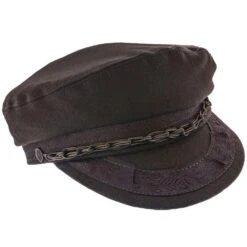 Triton Previous Season Colors - Aegean Wool Blend Greek Fisherman Hat - Made In Greece -Bailey Store aegean greek fisherman triton aegean aeg100 navy wool blend greek fisherman hat hat 16524302057612 90a42212 3f42 48ba baea db5516f0a9fa