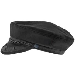 Triton - Aegean Wool Blend Greek Fisherman Hat - Made In Greece 36 Triton - Aegean Wool Blend Greek Fisherman Hat - Made In Greece -Bailey Store aegean greek fisherman triton aegean aeg100 navy wool blend greek fisherman hat hat 16524302188684