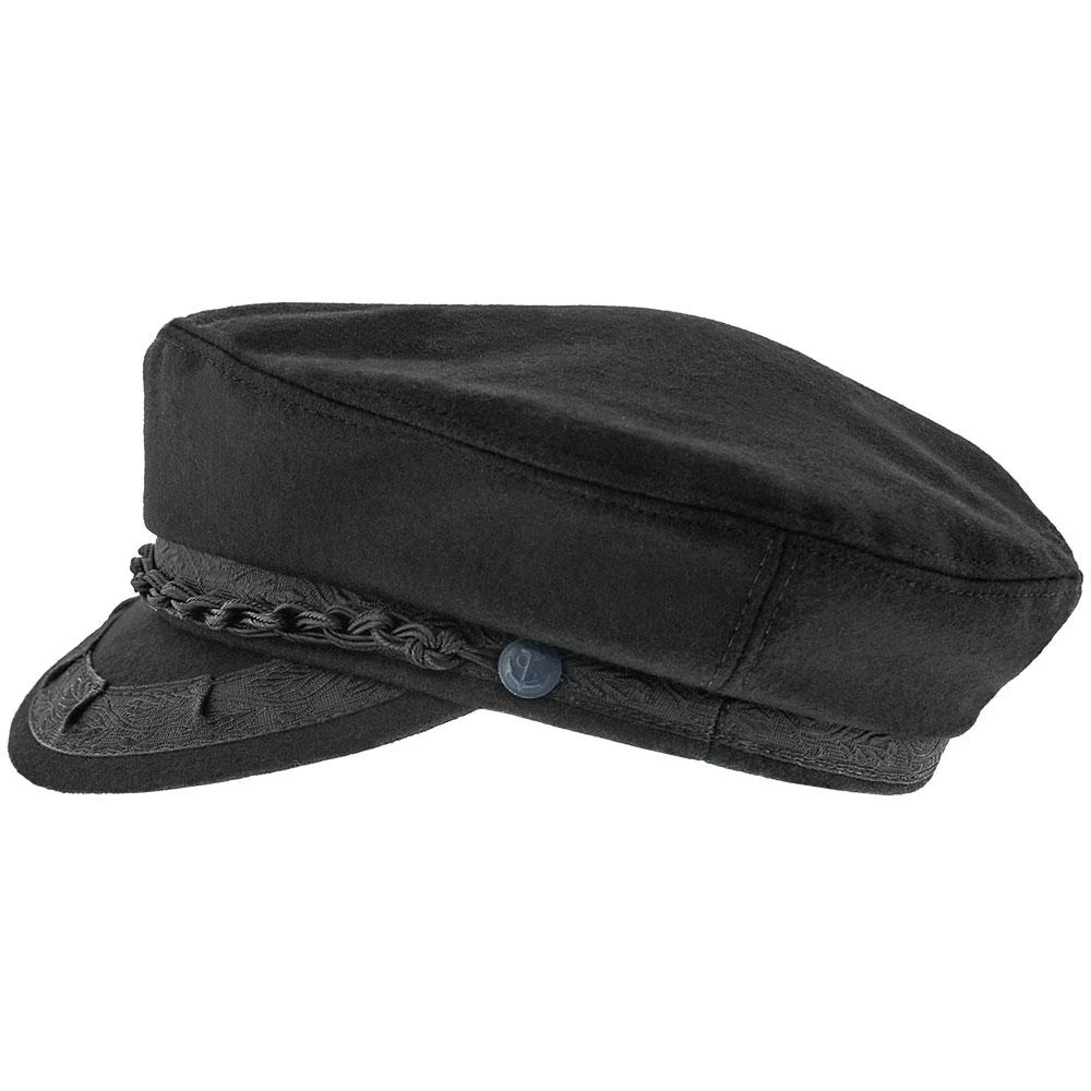 Triton - Aegean Wool Blend Greek Fisherman Hat - Made In Greece 17 Triton - Aegean Wool Blend Greek Fisherman Hat - Made In Greece - Image 17