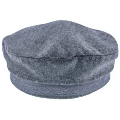 Triton Previous Season Colors - Aegean Wool Blend Greek Fisherman Hat - Made In Greece -Bailey Store aegean greek fisherman triton aegean aeg100 navy wool blend greek fisherman hat hat 16524302549132 ad55a19b e8dc 4879 be4d fe55bd22ae78