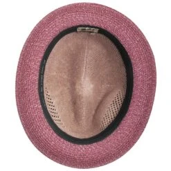 Berle Bailey Mixed Poly Toyo Hat -Bailey Store bailey fedora berle bailey mixed poly toyo hat hat 16524877496460