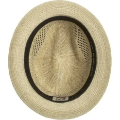 Berle Bailey Mixed Poly Toyo Hat -Bailey Store bailey fedora berle bailey mixed poly toyo hat hat 16998451937420