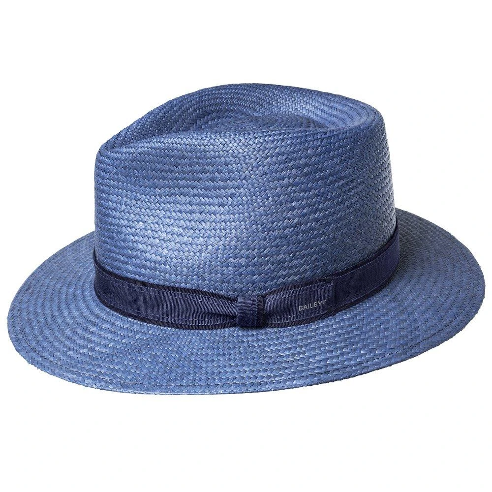 Brooks - Bailey 100% Handcrafted Panama Straw Hat 3 Brooks - Bailey 100% Handcrafted Panama Straw Hat - Image 3