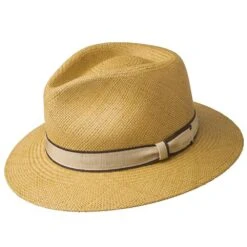 Brooks - Bailey 100% Handcrafted Panama Straw Hat 23 Brooks - Bailey 100% Handcrafted Panama Straw Hat -Bailey Store bailey fedora brooks bailey 100 toquilla palm hat hat 16524755763340