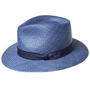Brooks - Bailey 100% Handcrafted Panama Straw Hat 11 Brooks - Bailey 100% Handcrafted Panama Straw Hat - Image 11