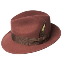 Blixen Previous Season Colors - Bailey Wool Fedora Hat