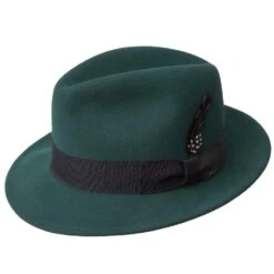 Blixen Previous Season Colors - Bailey Wool Fedora Hat -Bailey Store bailey fedora mallard large blixen bailey wool fedora hat hat 16524849938572 0f7f2914 b4bc 4240 85e2 37b49d2bffd4