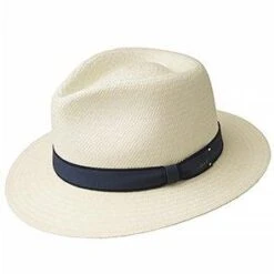 Brooks - Bailey 100% Handcrafted Panama Straw Hat 27 Brooks - Bailey 100% Handcrafted Panama Straw Hat -Bailey Store bailey fedora media bleach large brooks bailey 100 toquilla palm hat hat 16556578603148