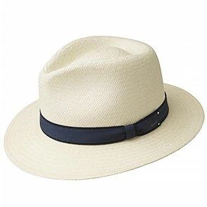 Brooks - Bailey 100% Handcrafted Panama Straw Hat 8 Brooks - Bailey 100% Handcrafted Panama Straw Hat - Image 8