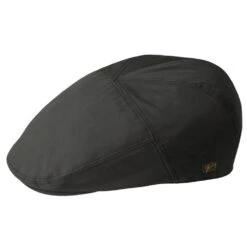 Graham - Bailey Polyester Blend Flat Cap