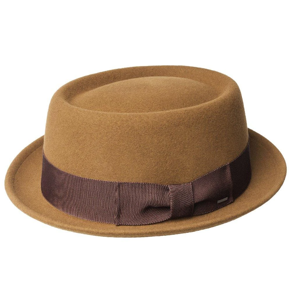 Darron - Bailey Wool Pork Pie Hat 1 Darron - Bailey Wool Pork Pie Hat